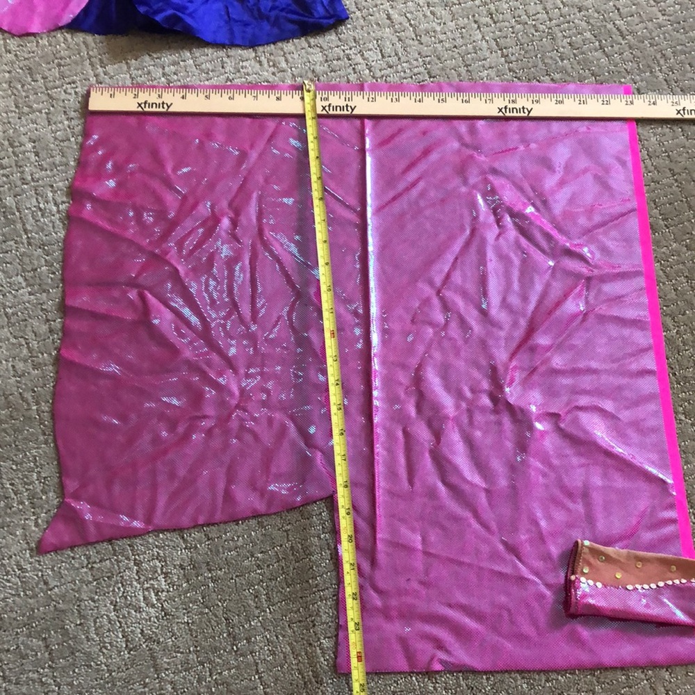 Gymnastic competition leotard custom made - Picture 15 of 16